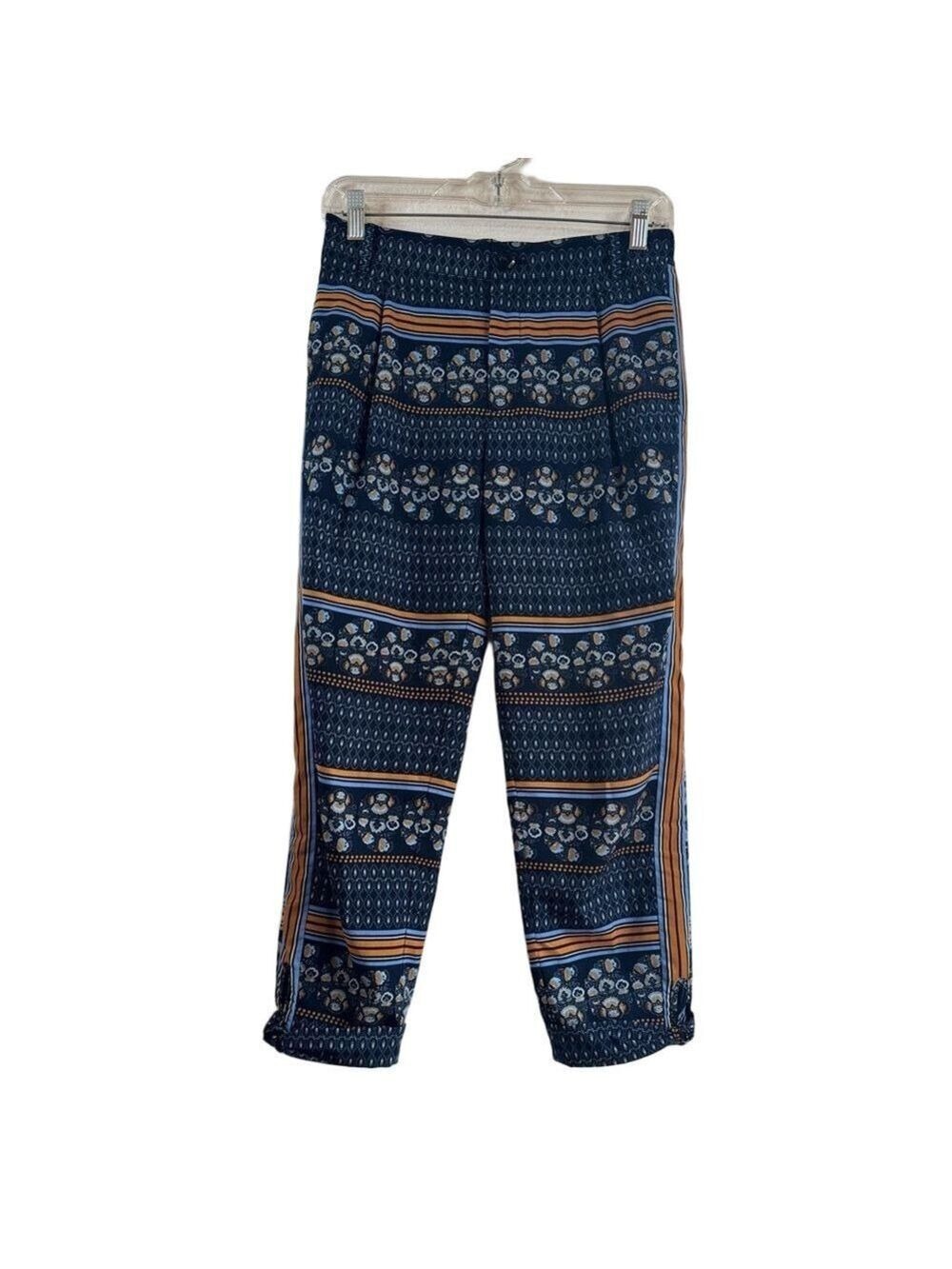 Elevenses {Anthropologie} ‘Aralia’ Boho Pants View 3